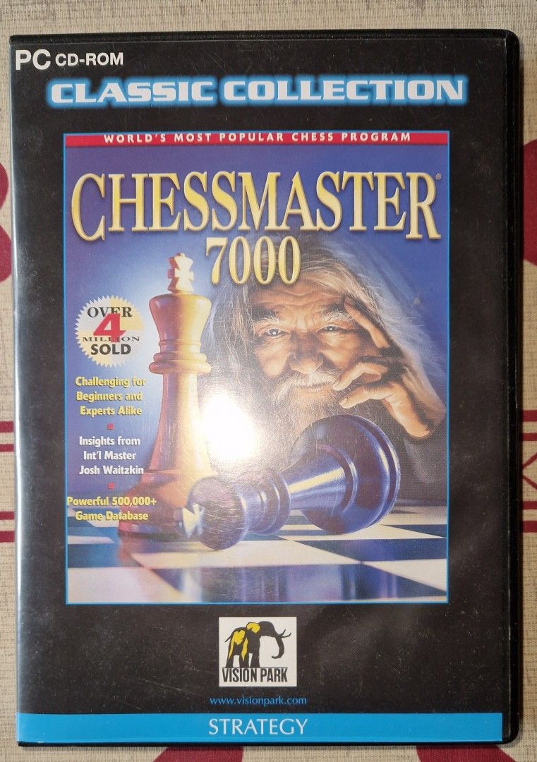 Chessmaster 7000 (Pc)