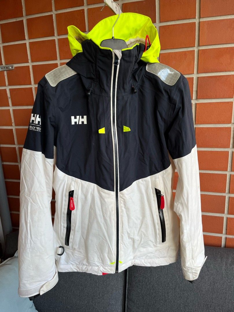 Helly Hansen purjehdustakki