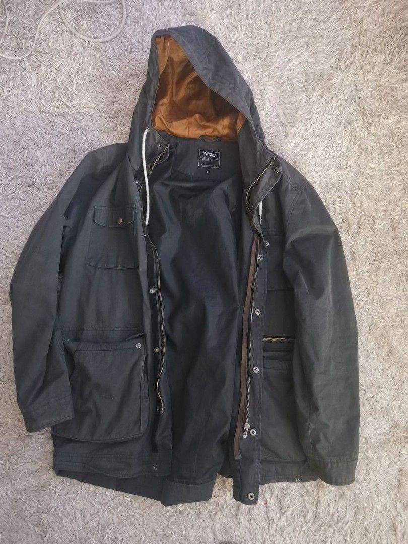 Wesc parka