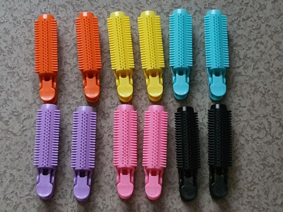 Volume Hair Curler Clip