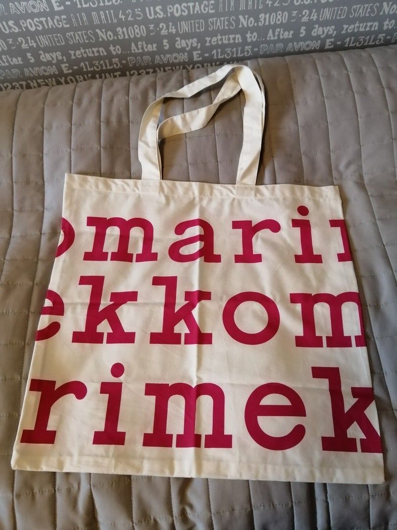 Marimekko logokassi