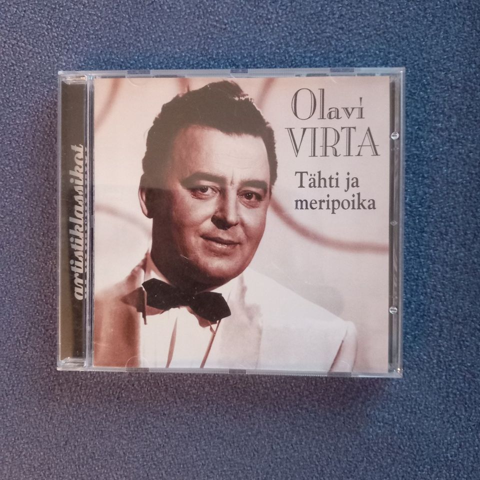 CD Olavi Virta