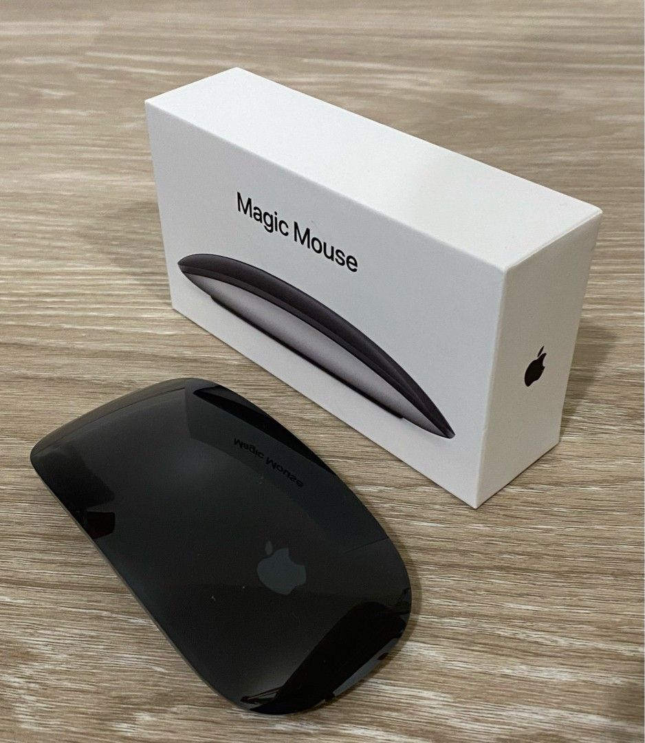 Apple Magic Mouse 2 Black A1657