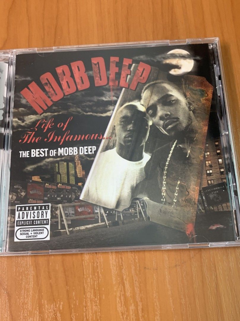 Mobb deep cd