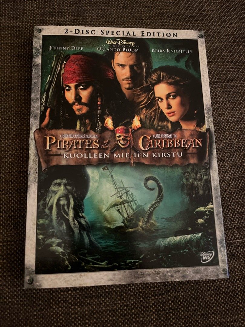 Pirates of the Caribbean