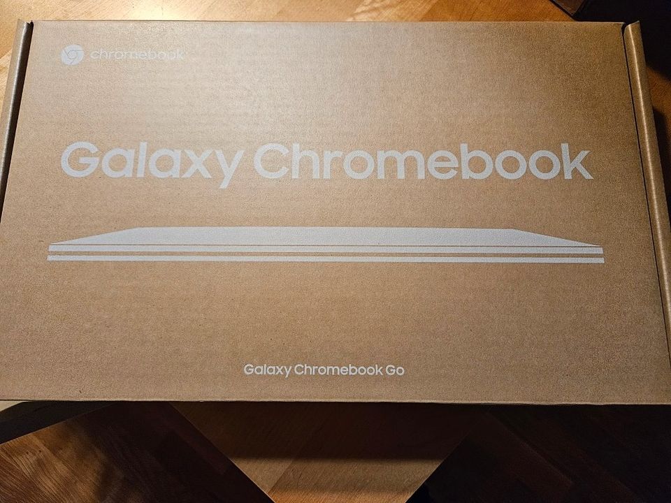 Samsung galaxy chromebook go 14