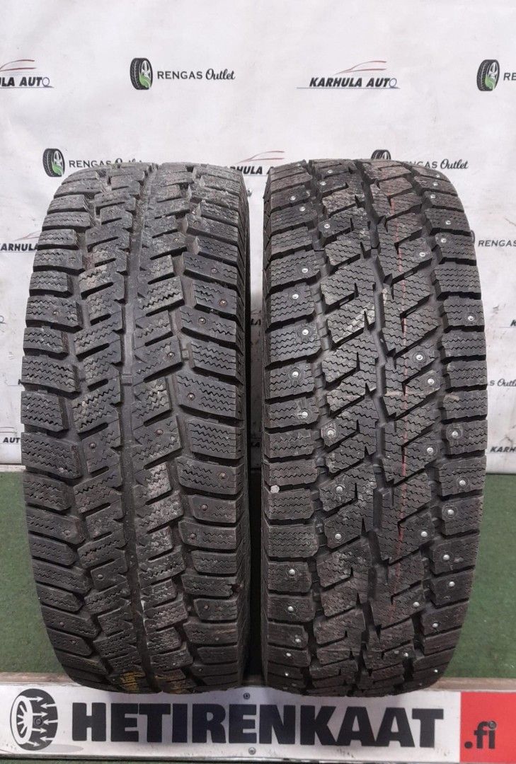 225/70 R15C" käytetty Nastarenkaat