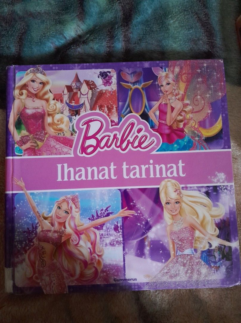 Barbie ihanat tarinat