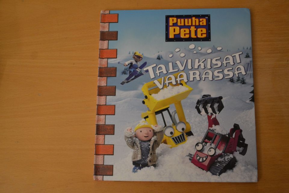 Puuha Pete Talvikisat vaarassa