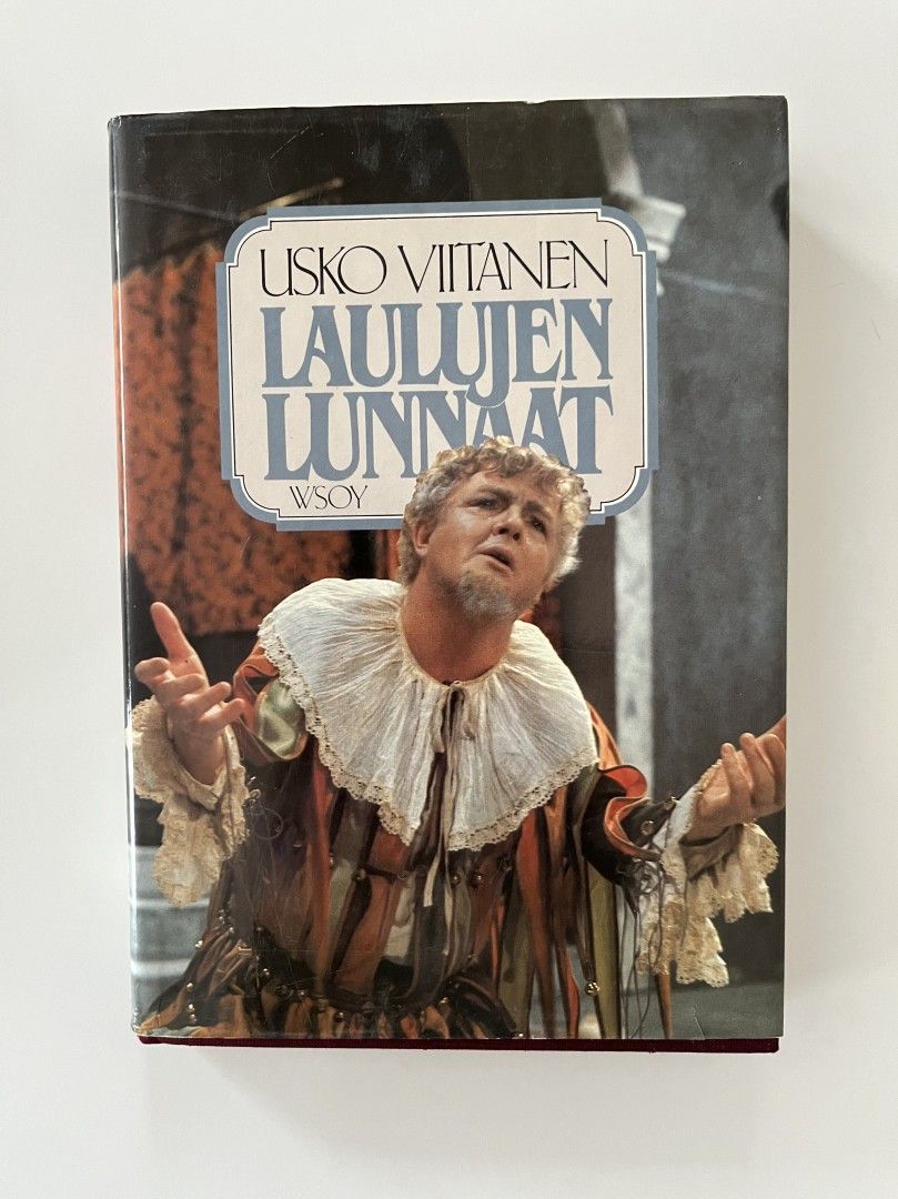 Usko Viitanen: Laulujen lunnaat