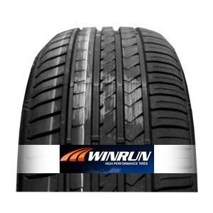 Uudet Winrun 245/35R21 kesärenkaat rahteineen