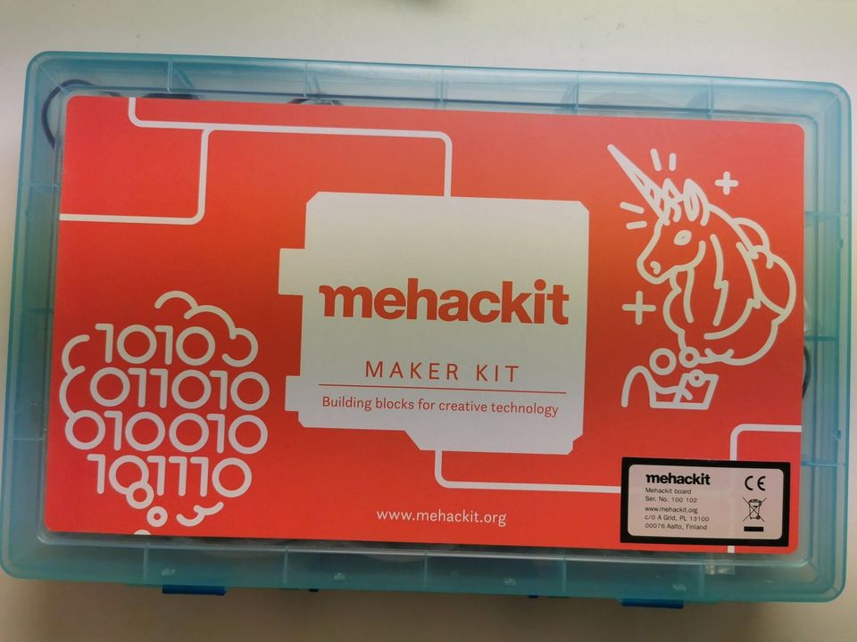 Mehackit Maker kit