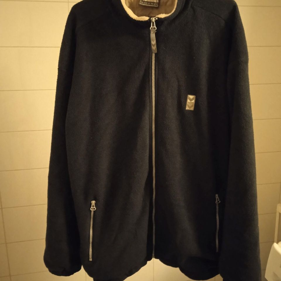 Fleece takki