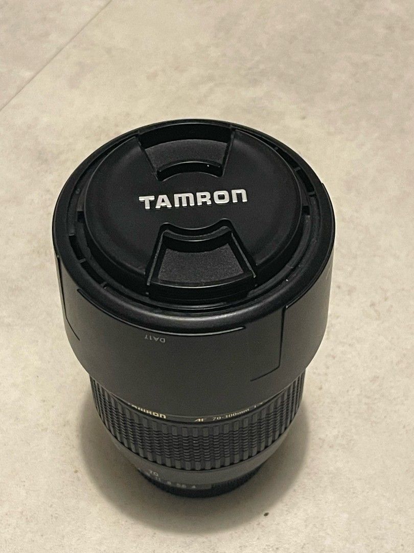 Tamron AF 70-300mm 4-5.6 for Nikon