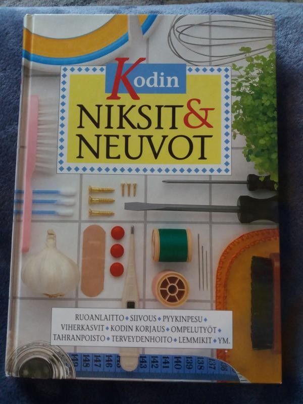 Kodin niksit ja neuvot