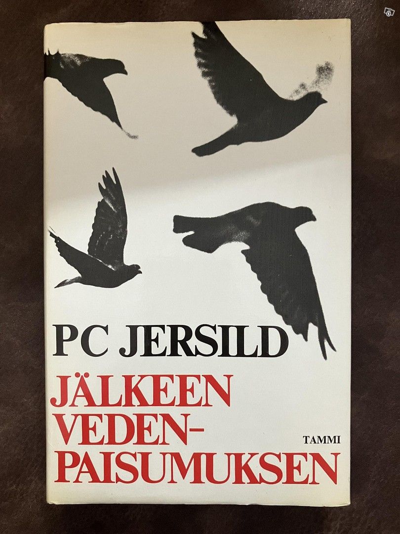 PC Jersild : Jälkeen vedenpaisumuksen