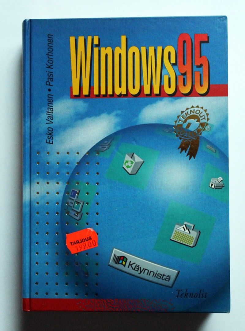 Valtanen & Korhonen: Windows 95
