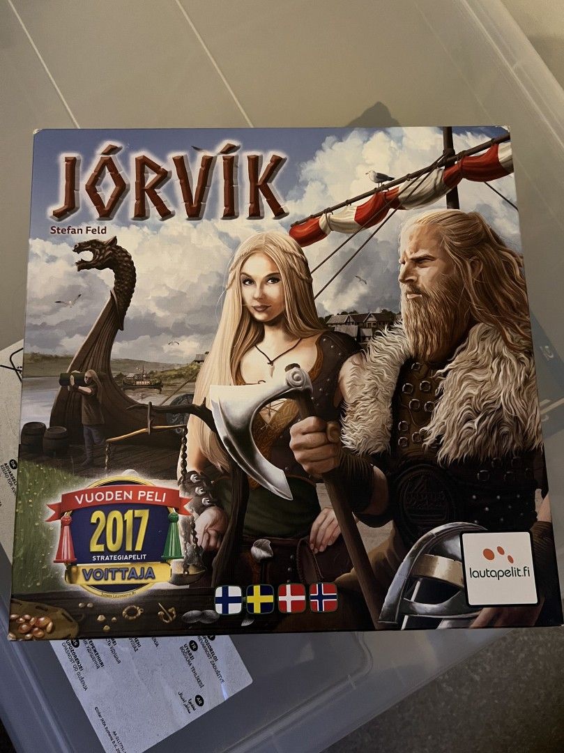 Jorvik strategiapeli