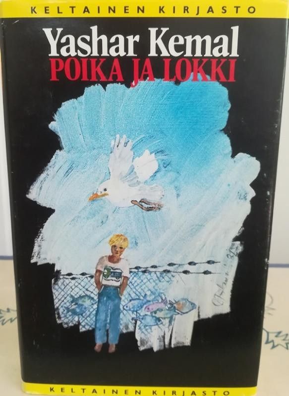 Yashar Kemal: Poika ja lokki