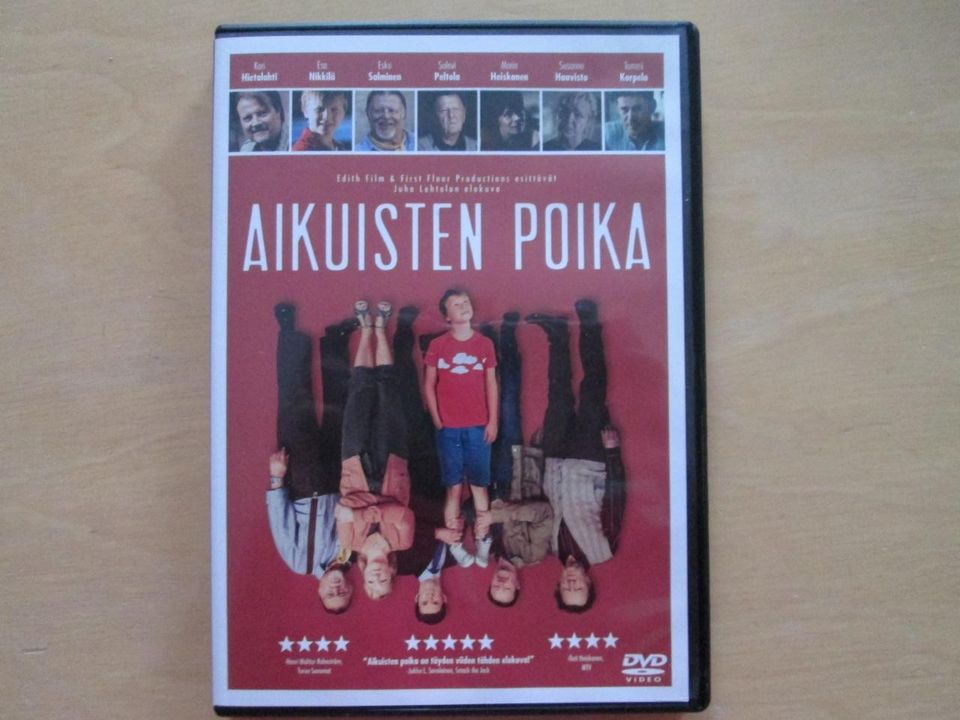 Aikuisten poika