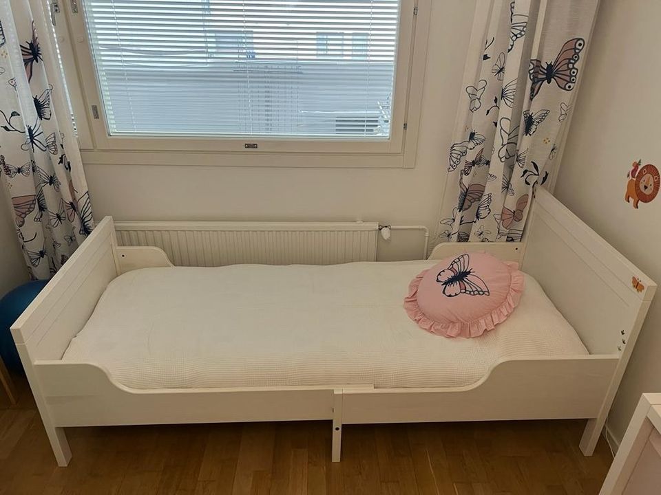 Ikea Sundvik lasten sänky