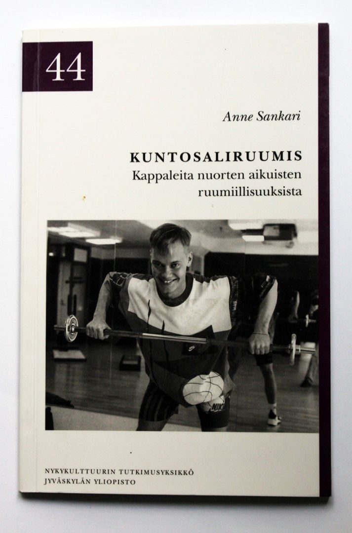 Anne Sankari: Kuntosaliruumis