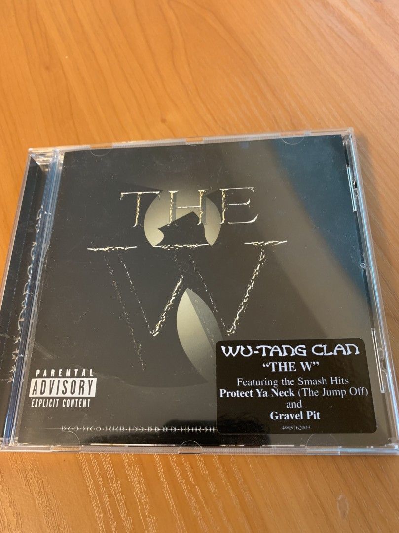 Wu-tang clan cd