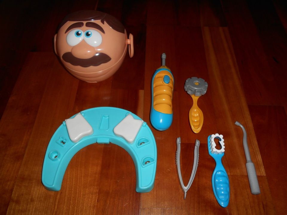Play-Doh Drill'n Fill hammaslääkäri