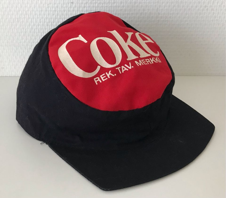 Vintage Coke / Coca-Cola lippis