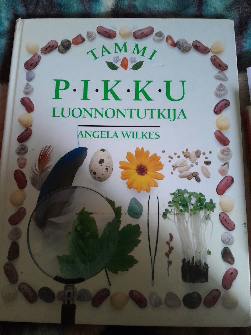 Pikku luonnontutkija