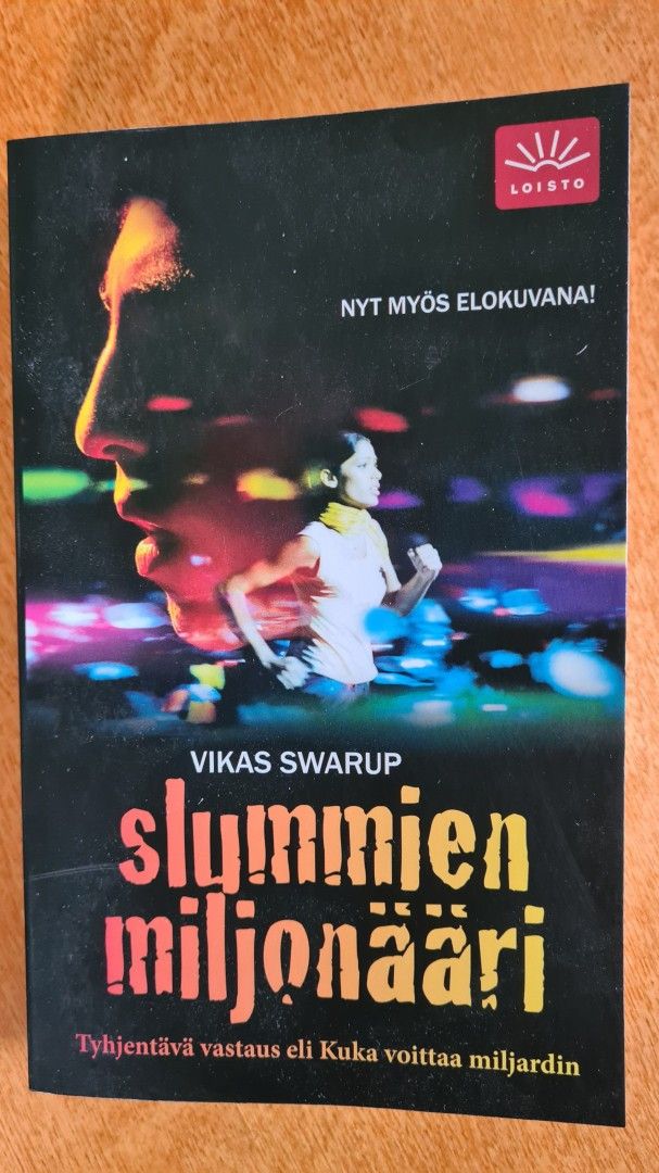 Vikas Svarup: Slummien miljonääri