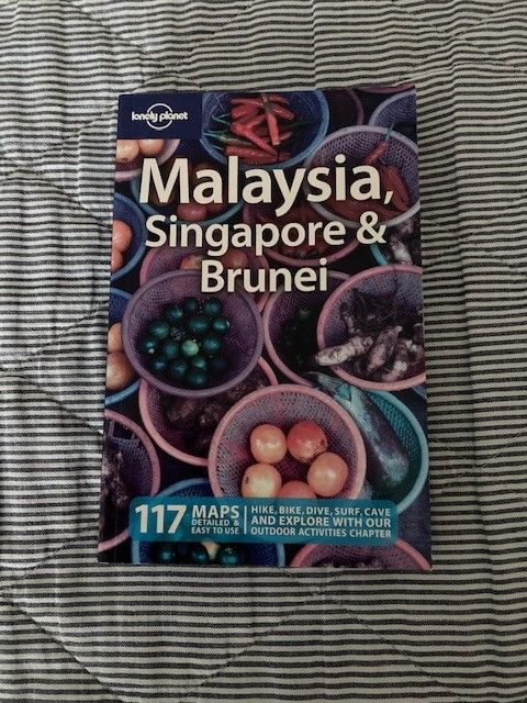 Lonely Planet: Malaysia, Singapore & Brunei