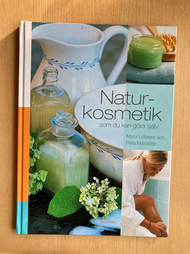 Löfstedt: Naturkosmetik