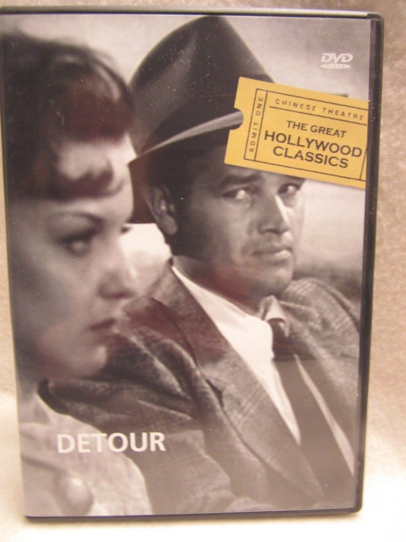 Detour dvd