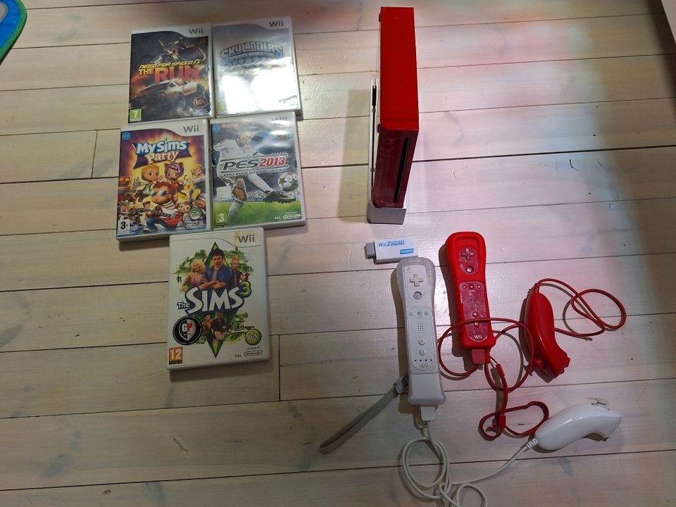 Nintendo Wii