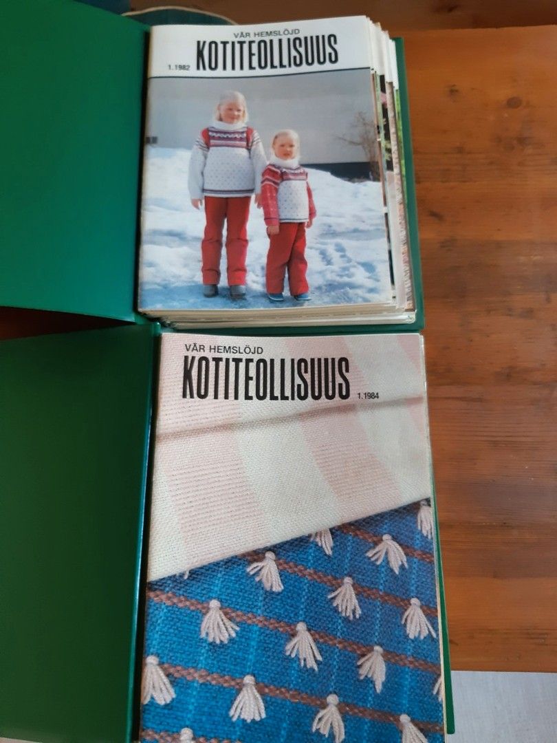 Kotiteollisuus lehti