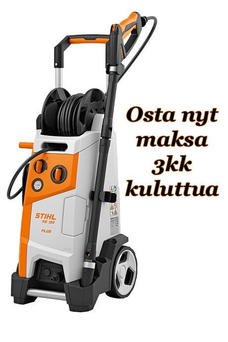 STIHL RE 150 PLUS painepesuri