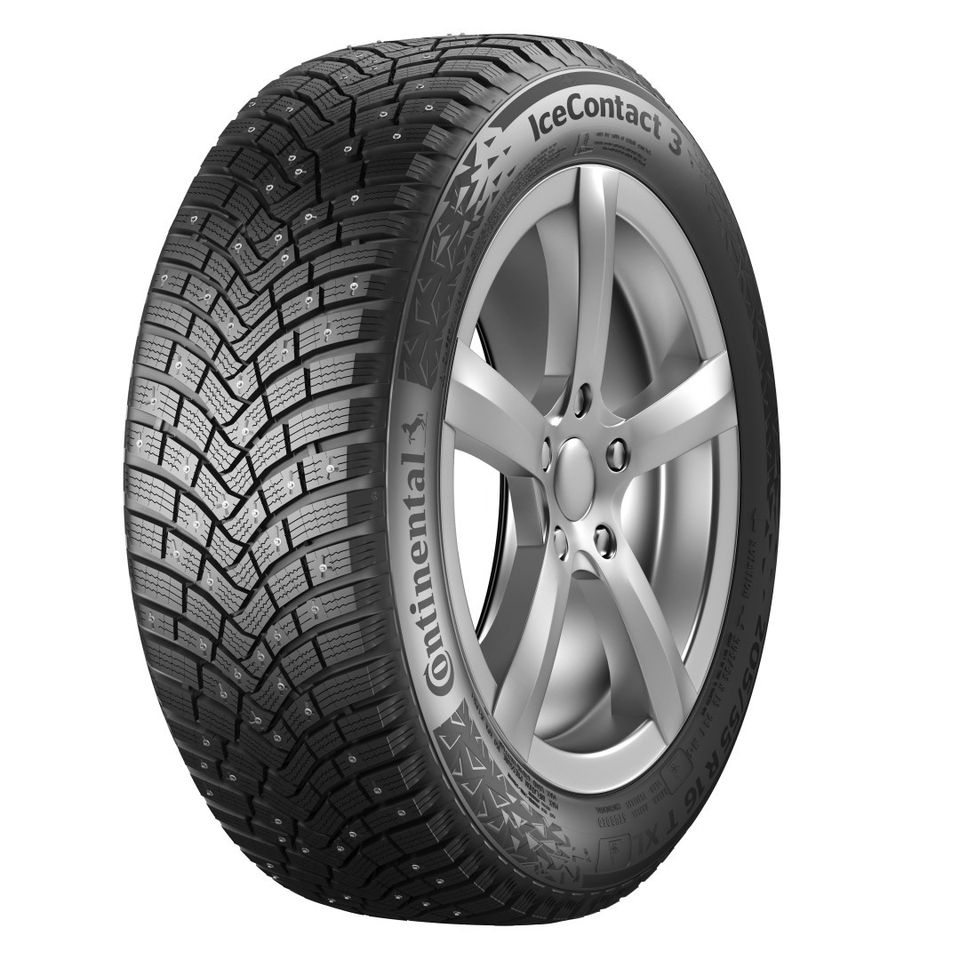 Poisto 225/60R18 Continental IceContact 3 Nasta