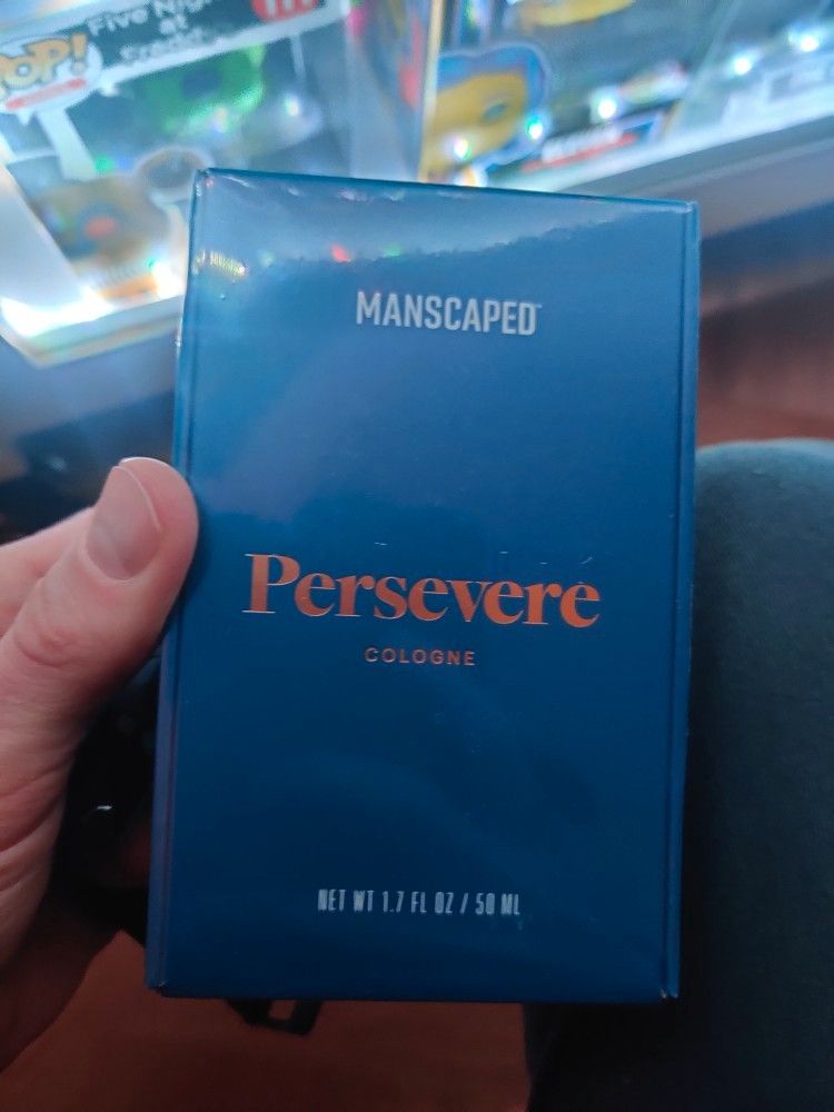 Avaamaton* Manscaped Persevere 50ml tuoksu