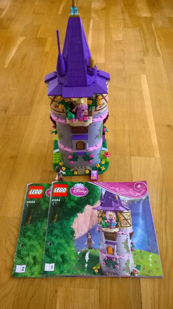 LEGO Disney Princess 41054 Tähkäpään torni