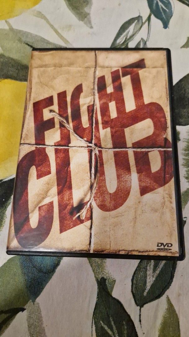 Fight Club 2DVD