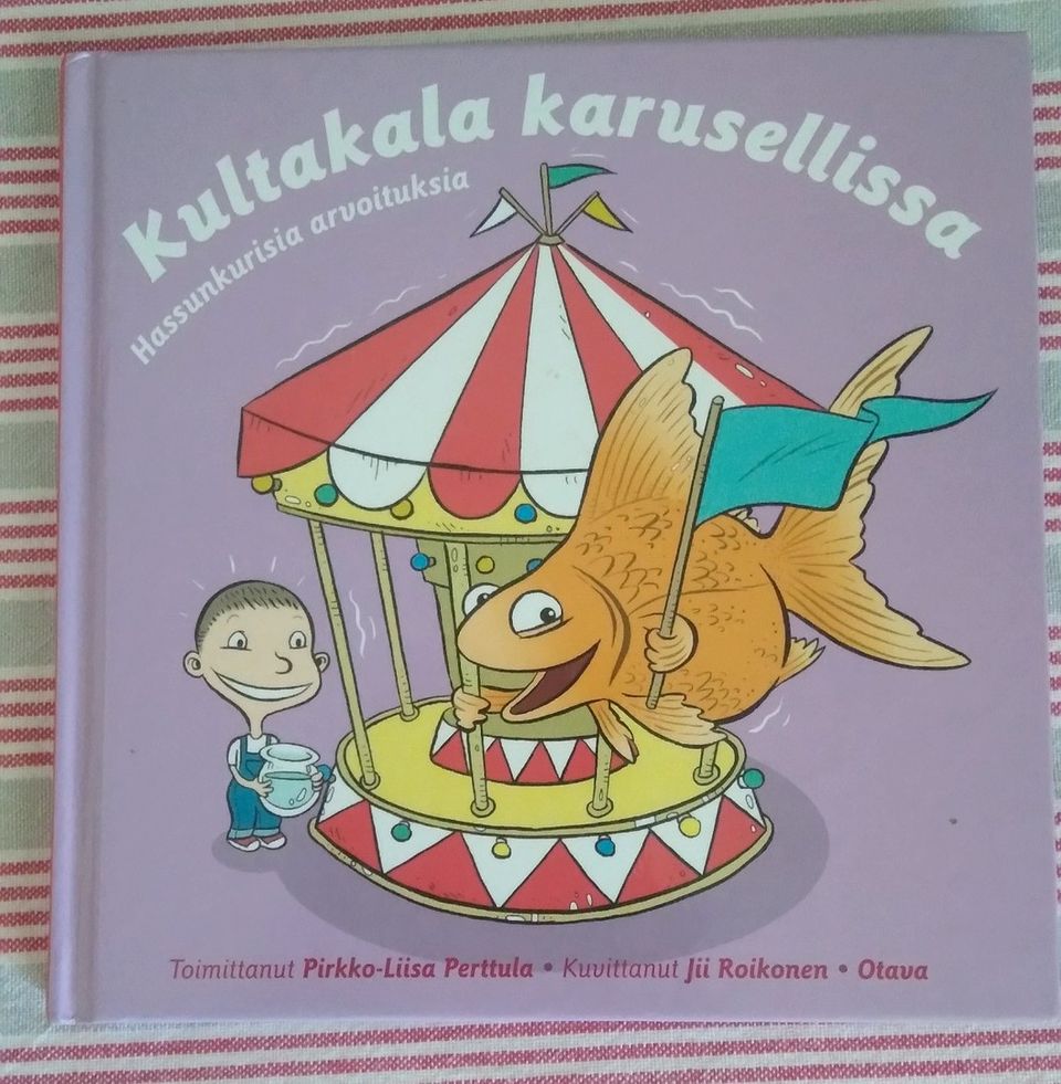 Ilmoituksen kuva