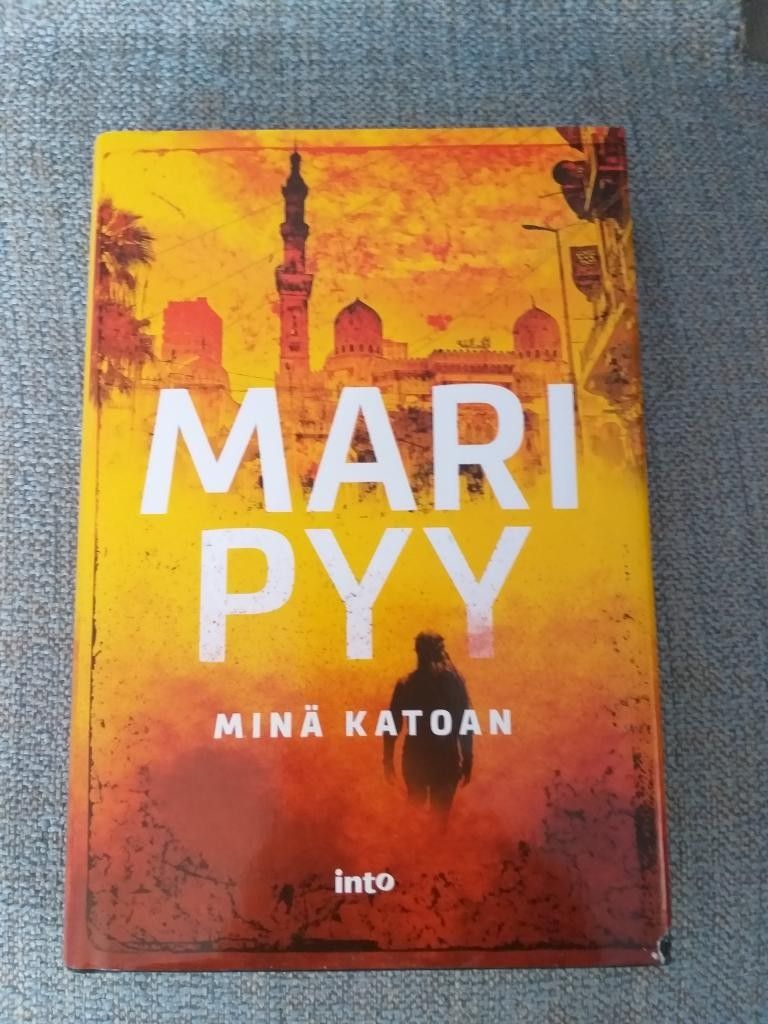 Minä katoan - Mari Pyy