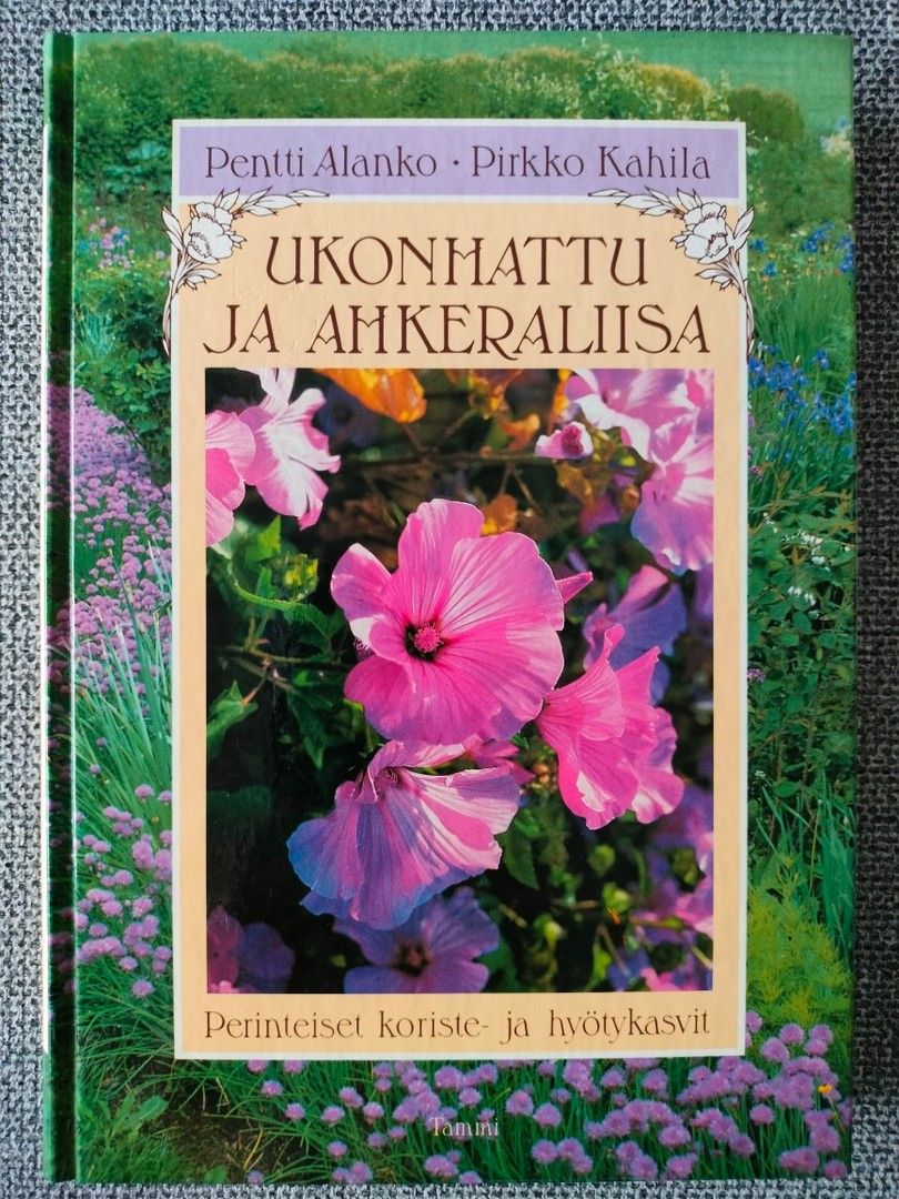 Ukonhattu ja ahkeraliisa