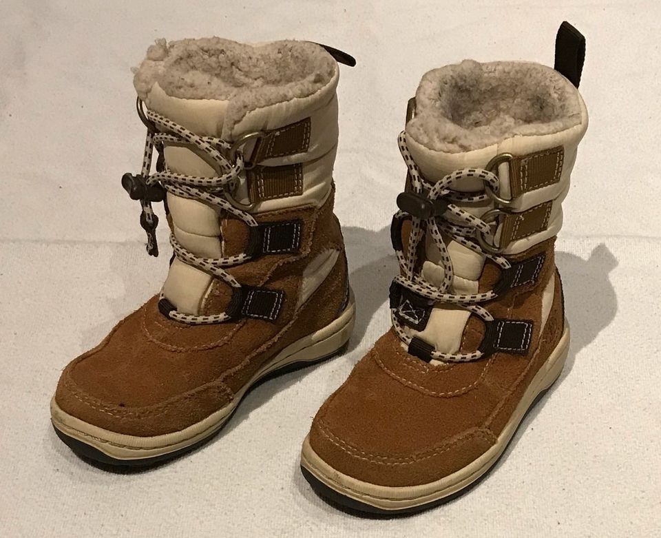 Lasten Timberland talvikengät, koko 22