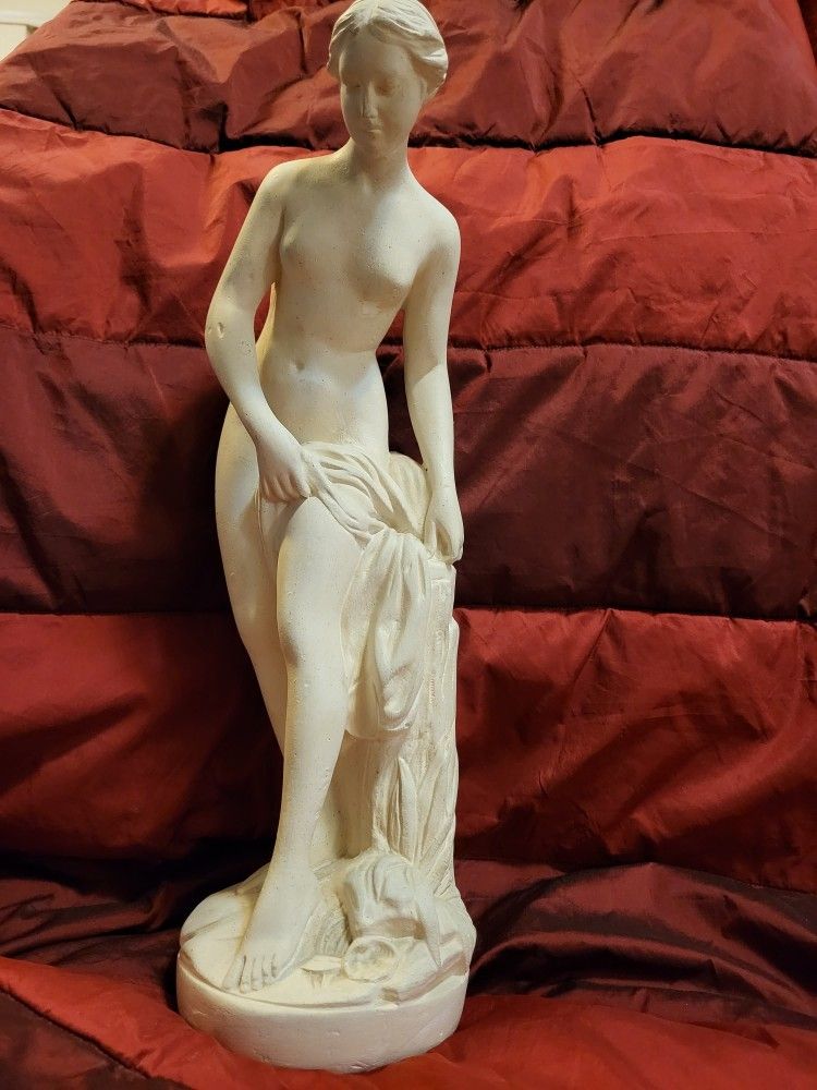 Venus kylpemässä (Venus in bath)