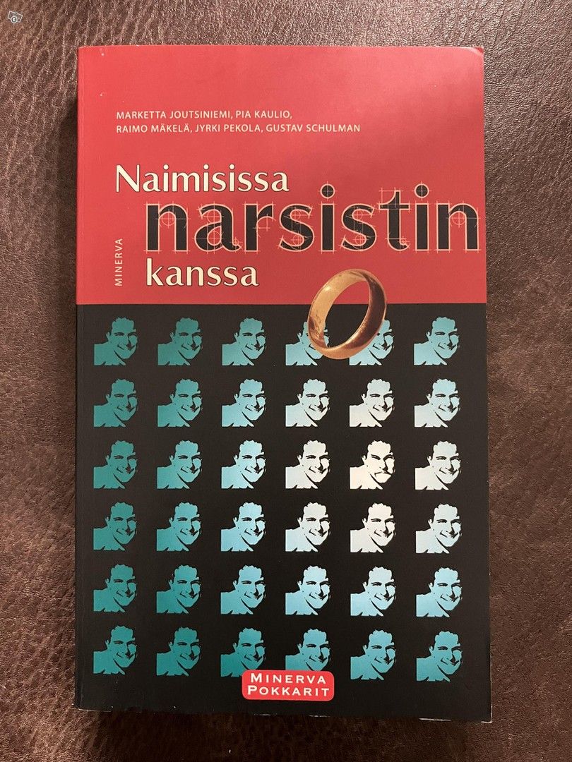 Naimisissa narsistin kanssa