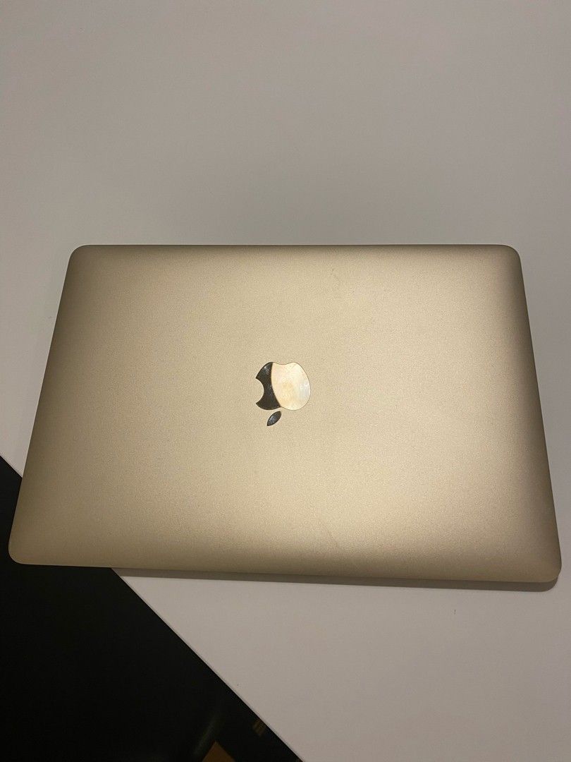 MacBook 12 early 2015