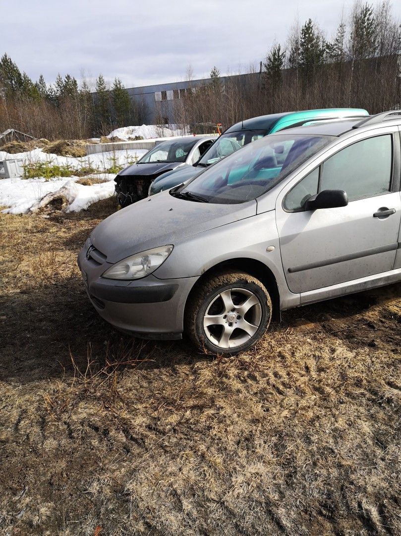 Peugeot 307 purussa