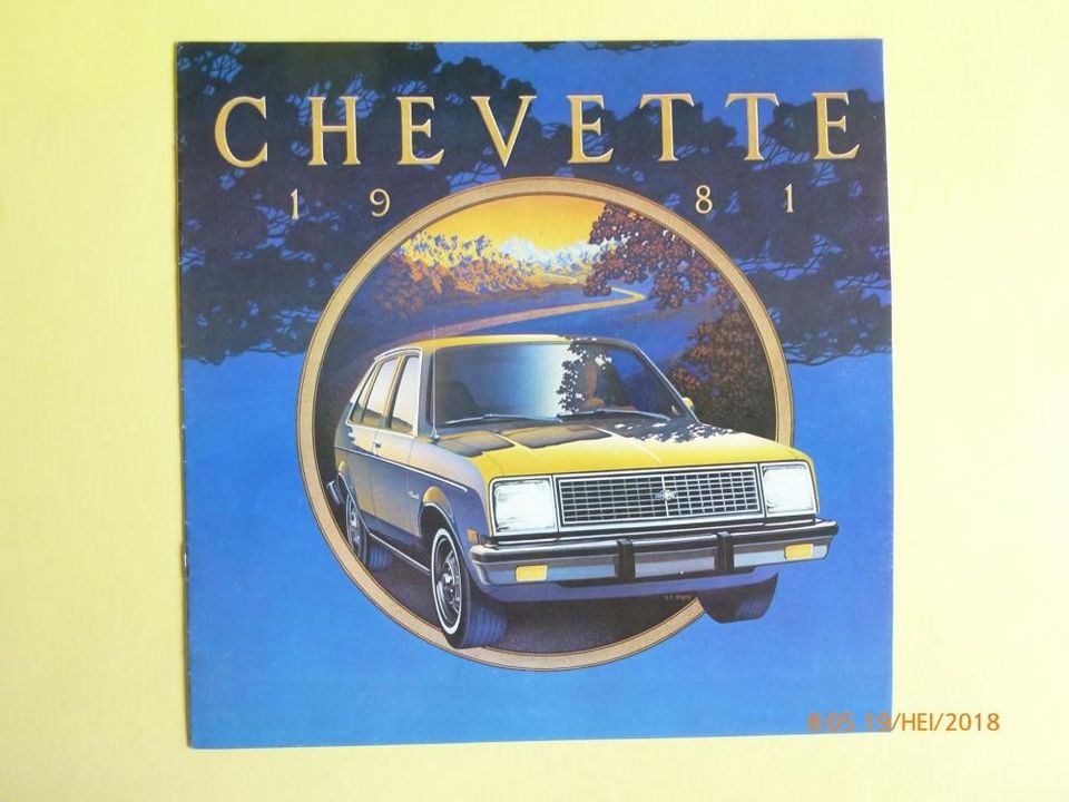 Chevrolet Chevette 1981 Autoesite